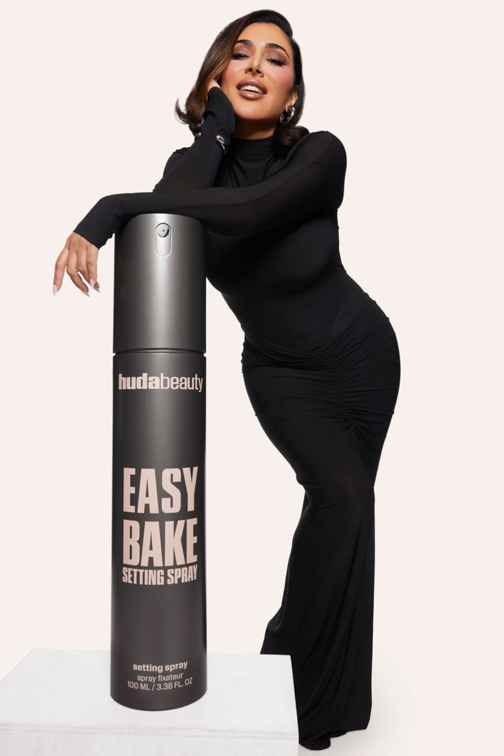 Huda Kattan Takes Us Inside Her Makeup Bag