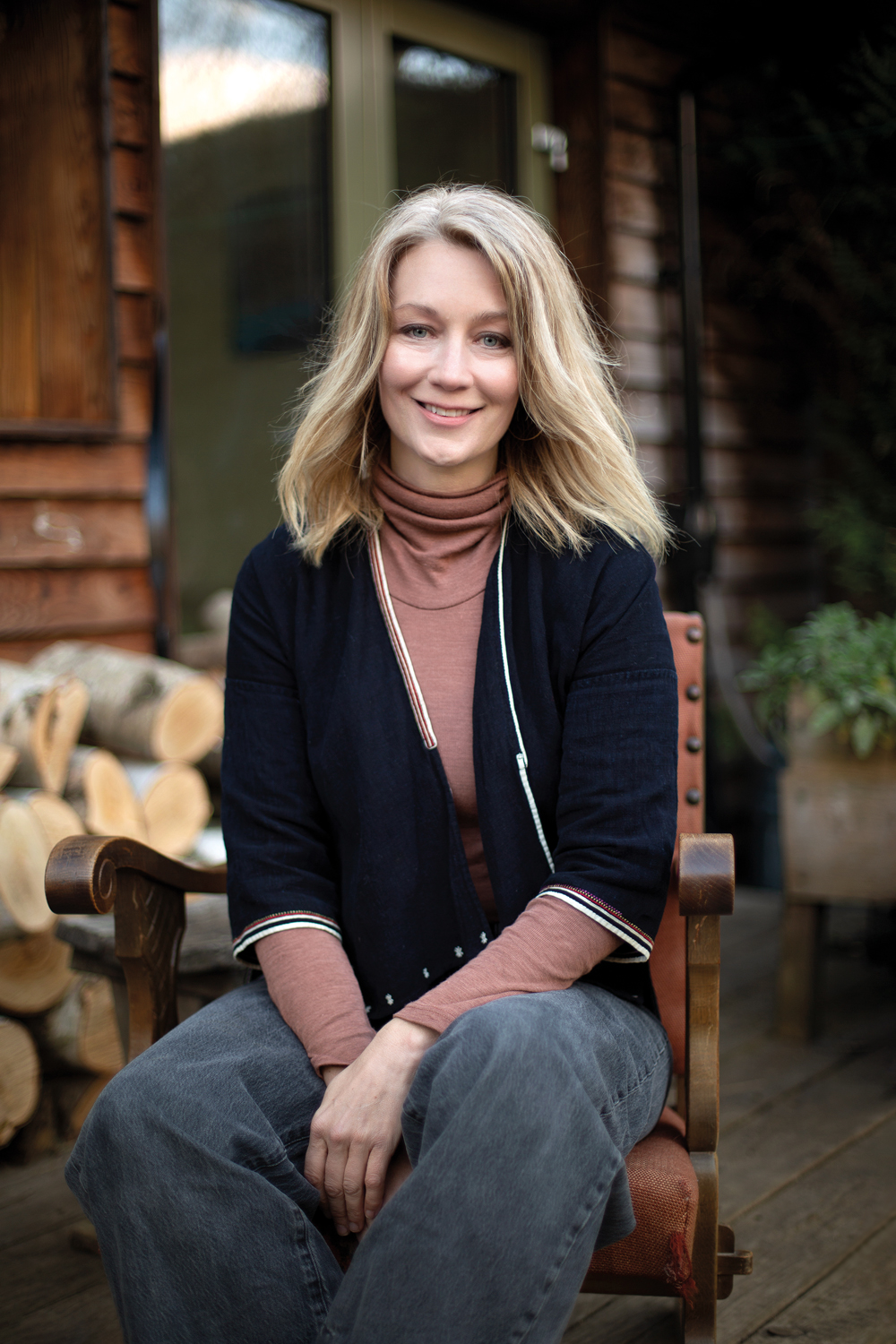 Anna Hope On Rewilding, Radicalism & Summer Raves
