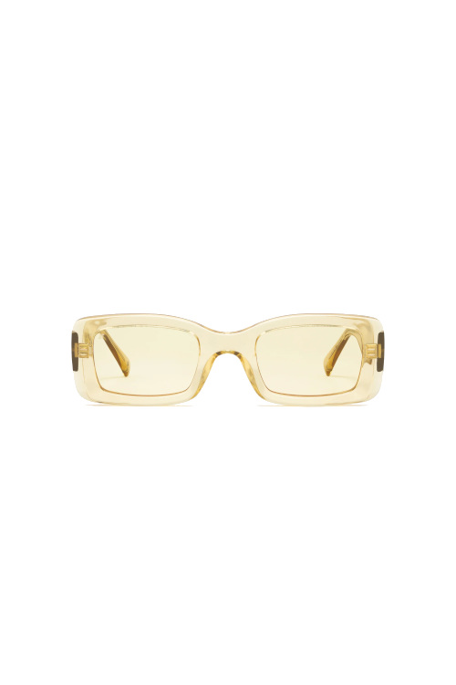 Yellow sunglasses