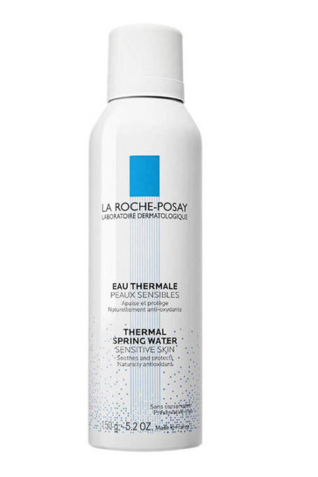 Spray bottle for face mist