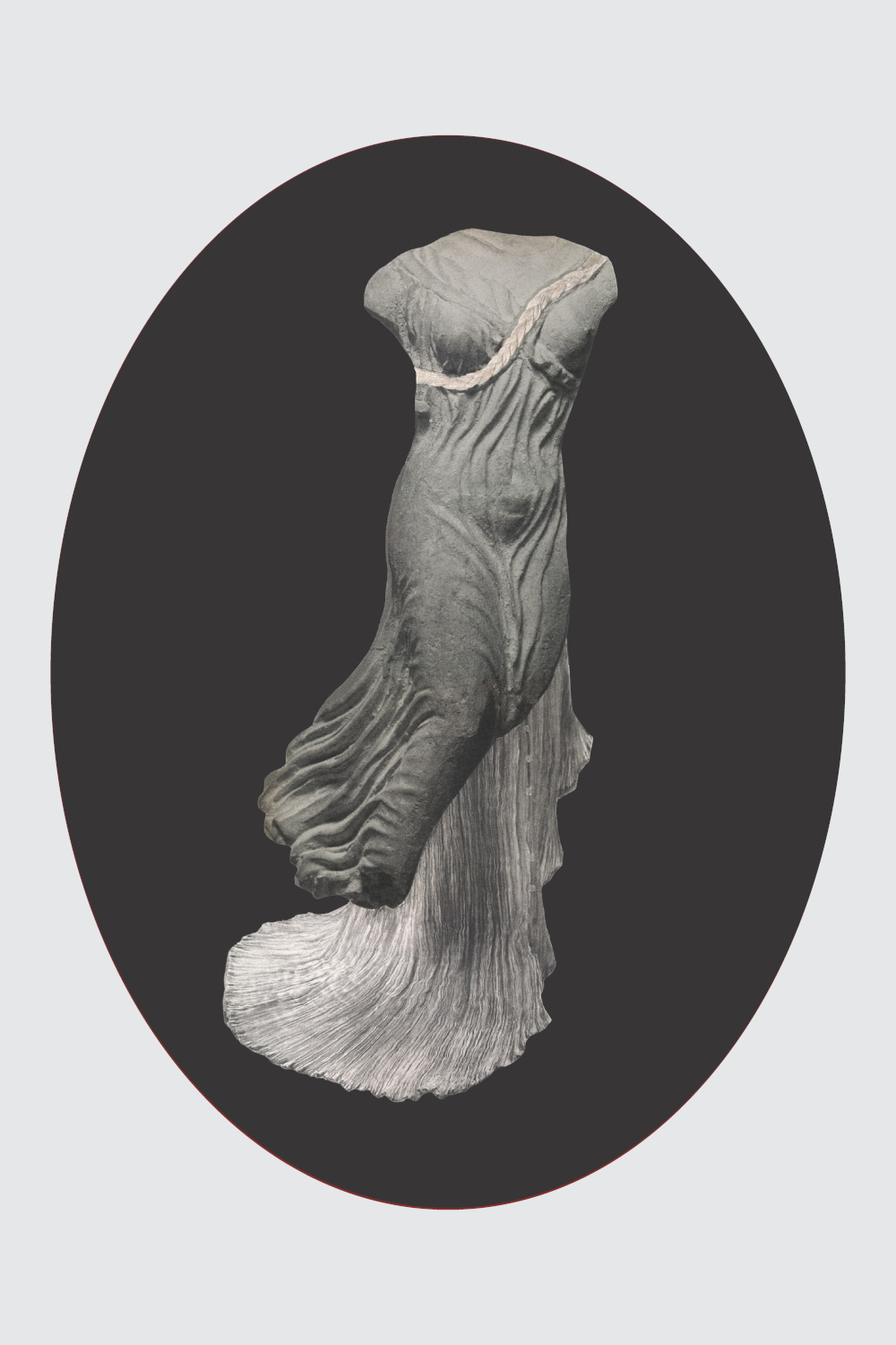 Met Gala 2026 collage depicting sculpture of Nike