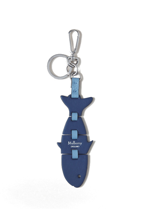 Fish bag charm
