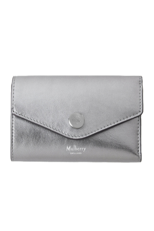 Silver wallet