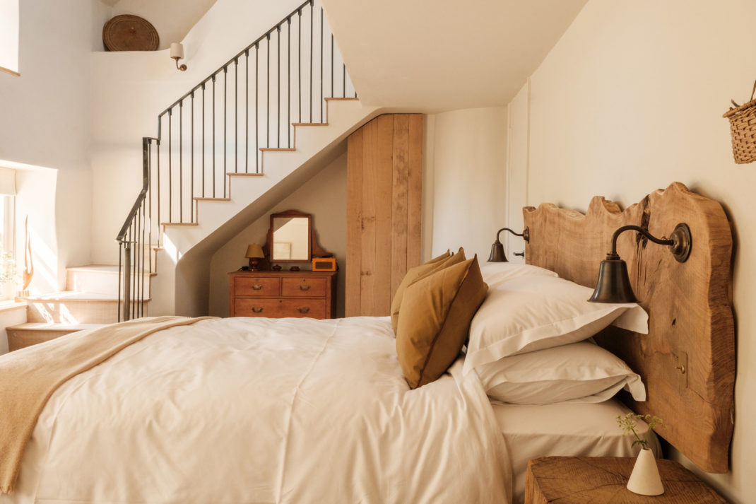 Bedroom at Osip