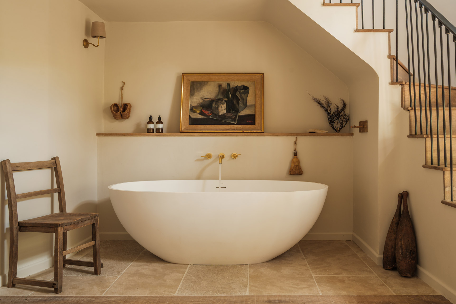 Bath at Osip