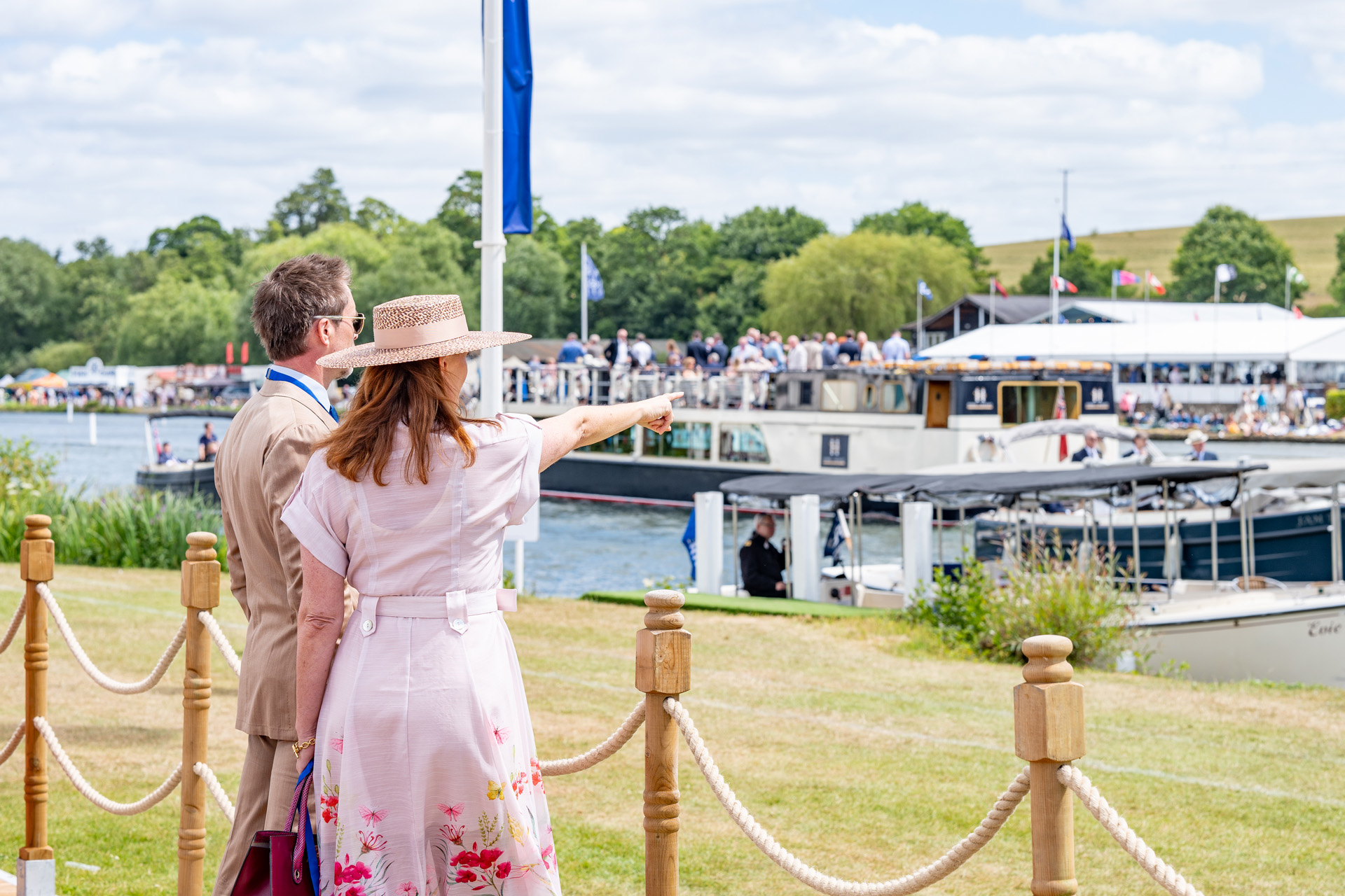 Henley Royal Regatta 2025: What To Eat & Drink