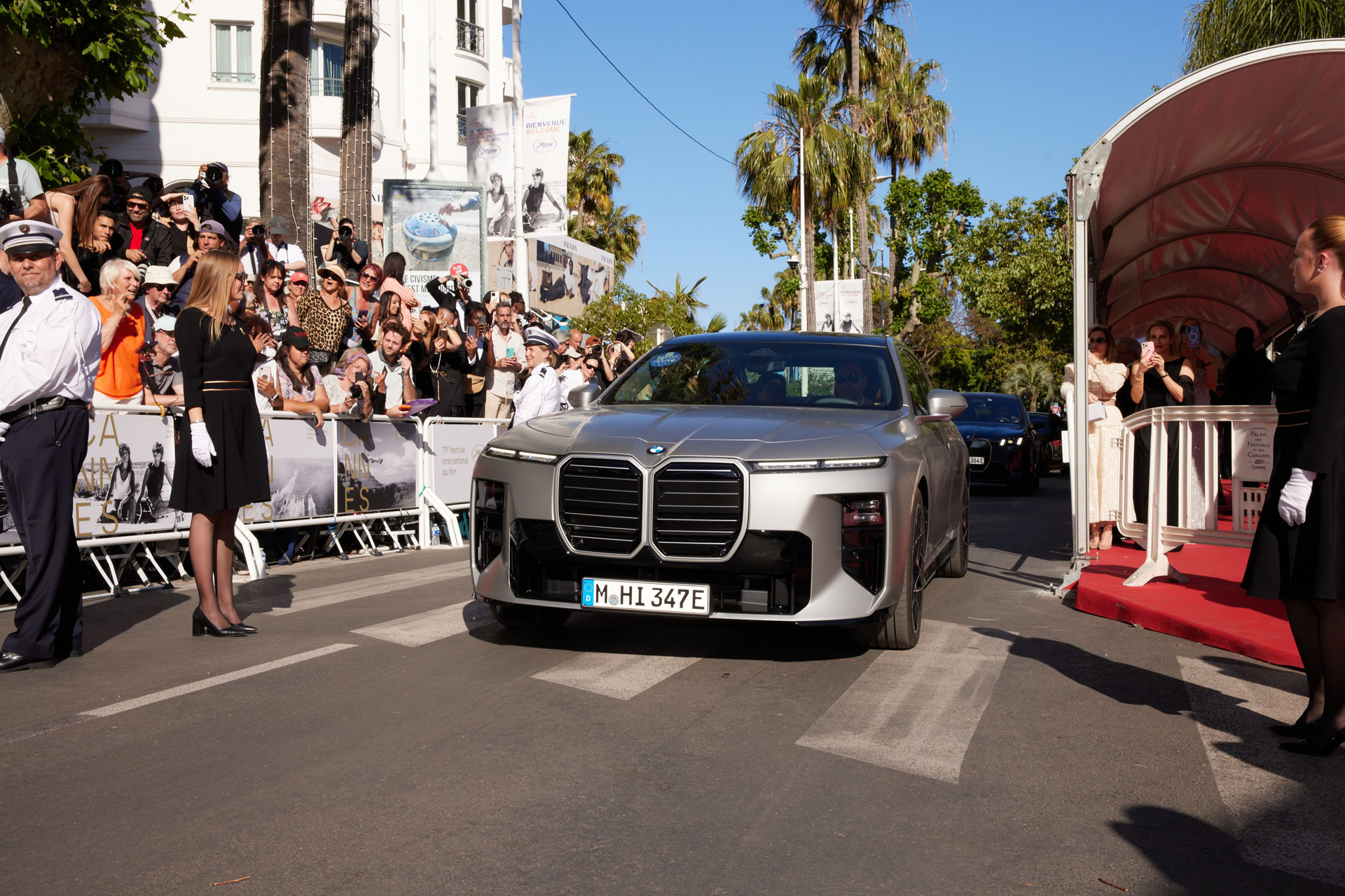 BMW Cannes
