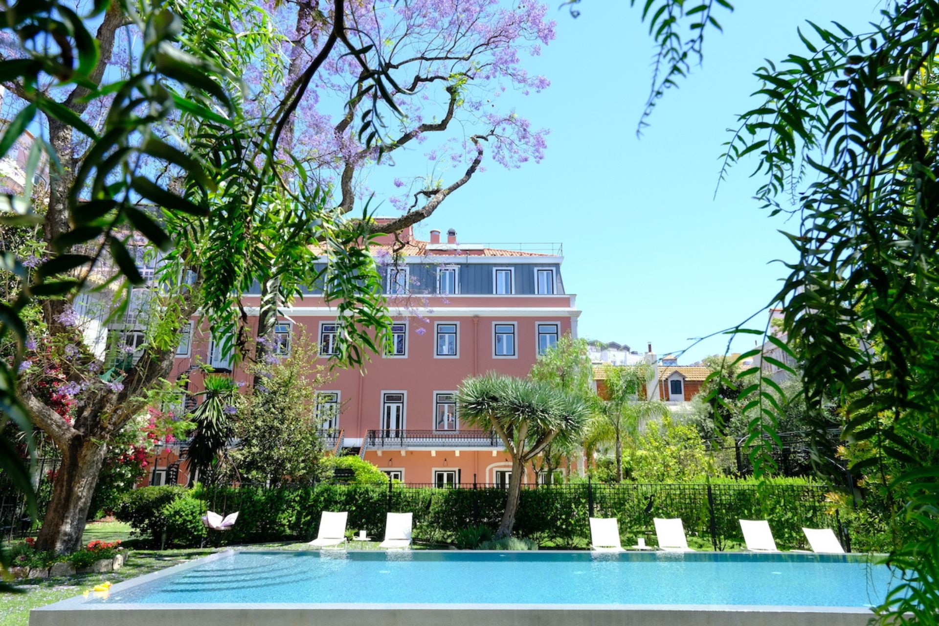 Is This Lisbon’s Most Charming Luxury Stay?