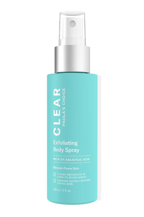 Body spray
