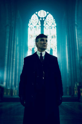Cillian Murphy in Peaky Blinders season 6
