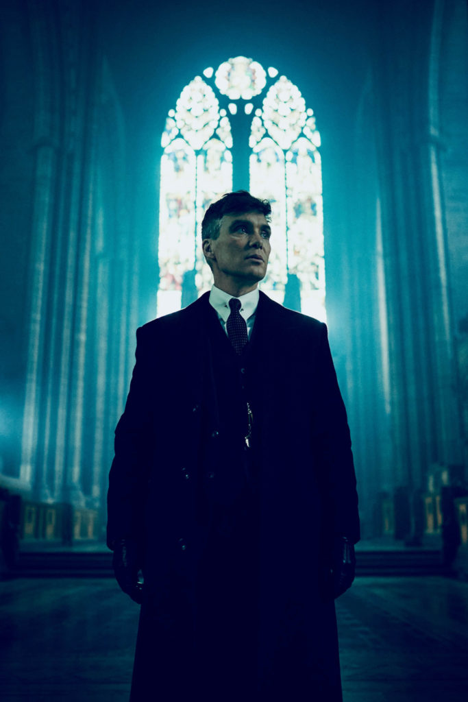 Cillian Murphy in Peaky Blinders season 6