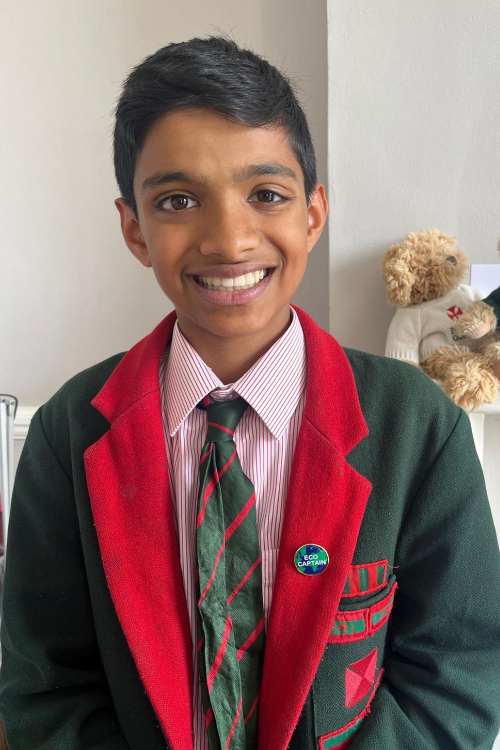 Eaton House Pupil Awarded Prestigious St Paul's Scholarship