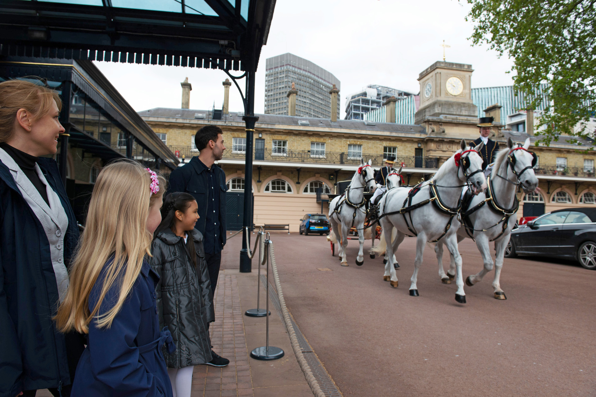 What’s On At The Royal Mews For May Half Term?