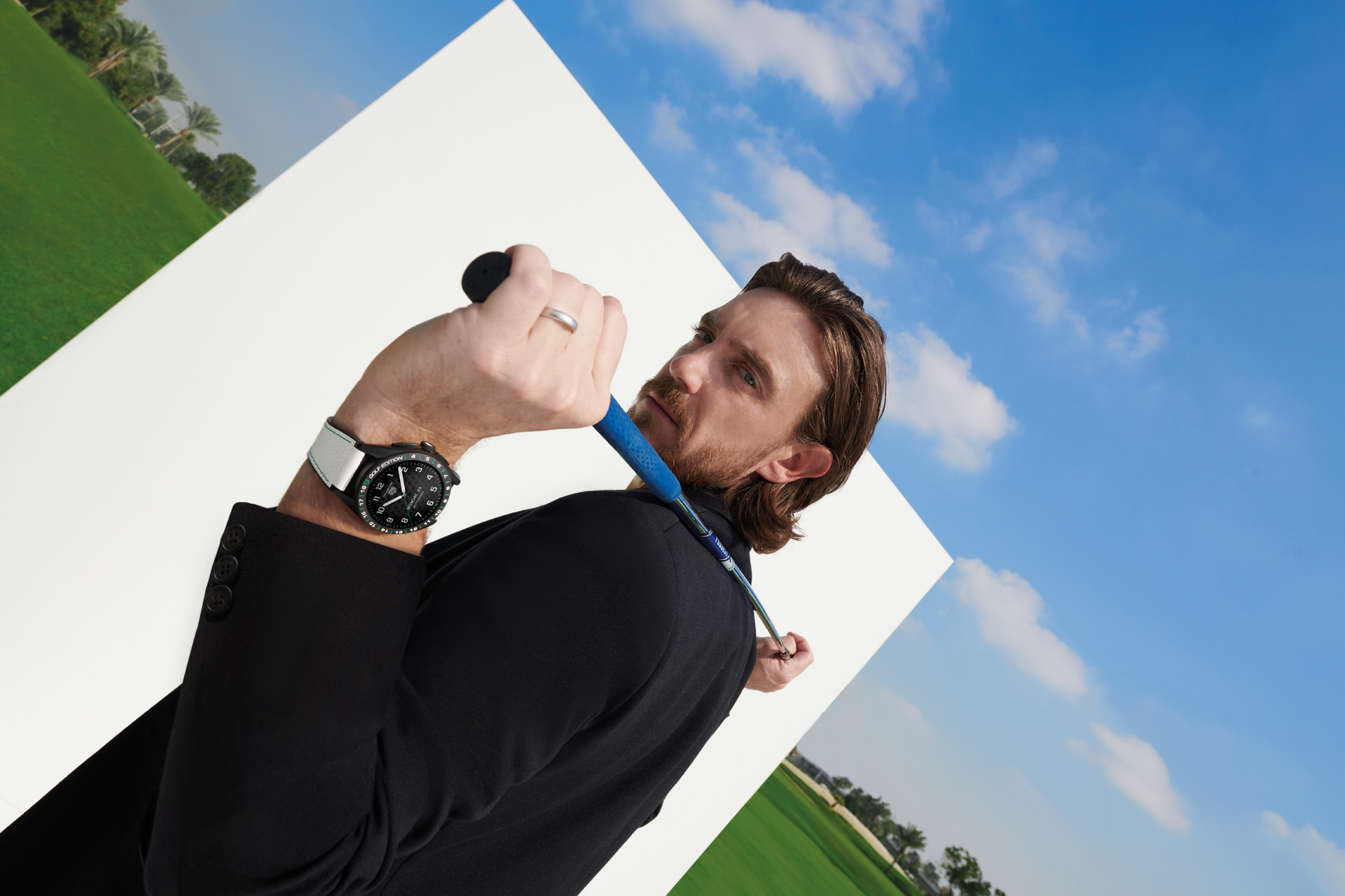 Tommy Fleetwood Is Aiming To Win A Major This Summer