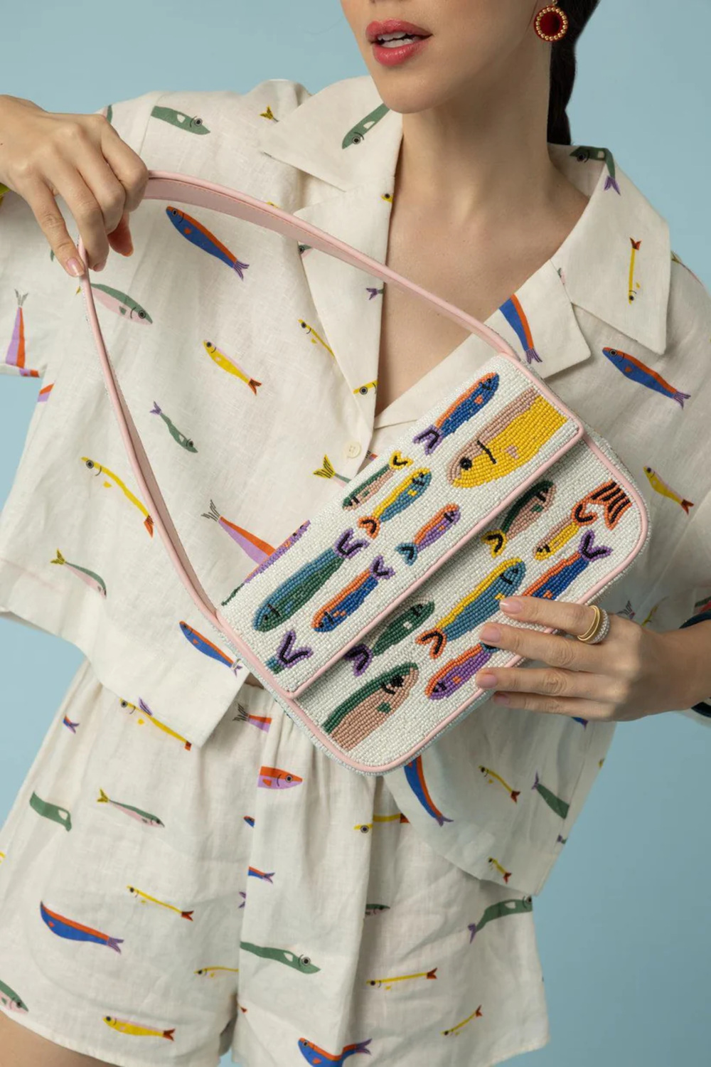 Sardines Are Coming For Your Wardrobe