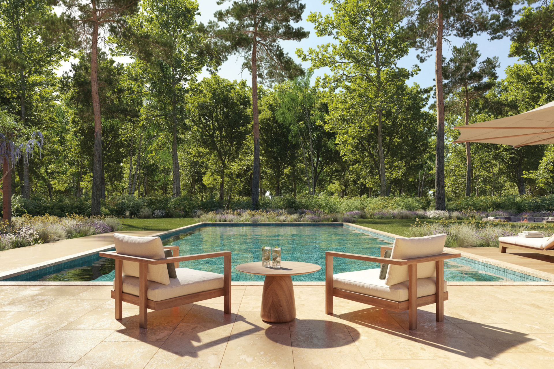 Six Senses Les Bordes
