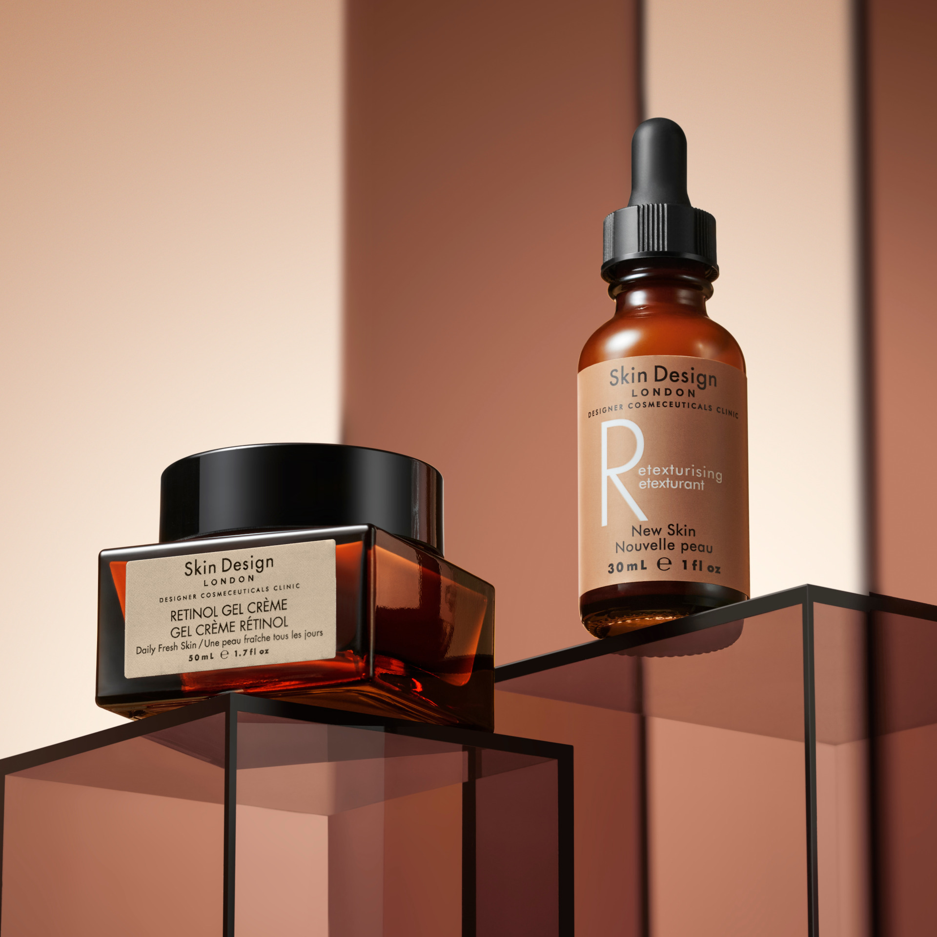 Skin Design London products