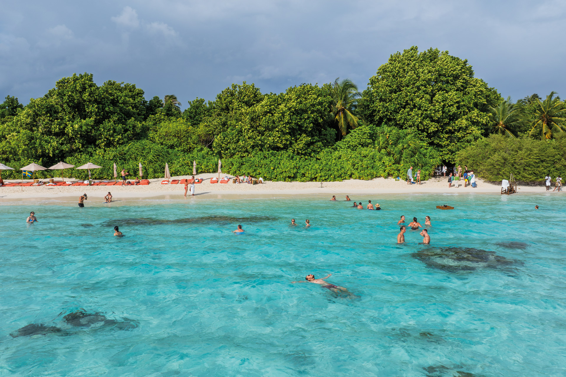 Soneva Soul: Inside The Transformative Maldives Wellness Festival