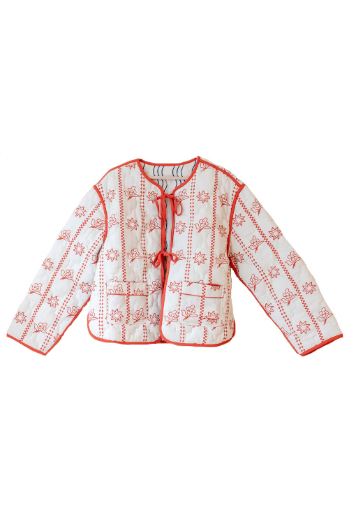 Quilted jacket