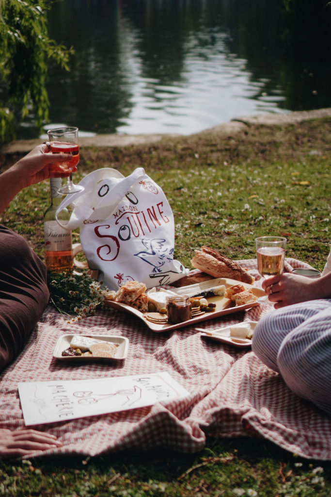 The Best Luxury Picnic Hampers in London