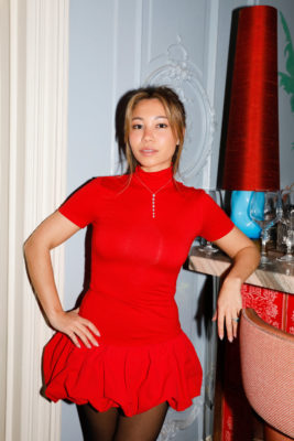 Tamsin Wong