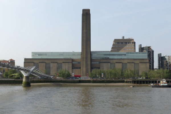 Tate Modern exterior