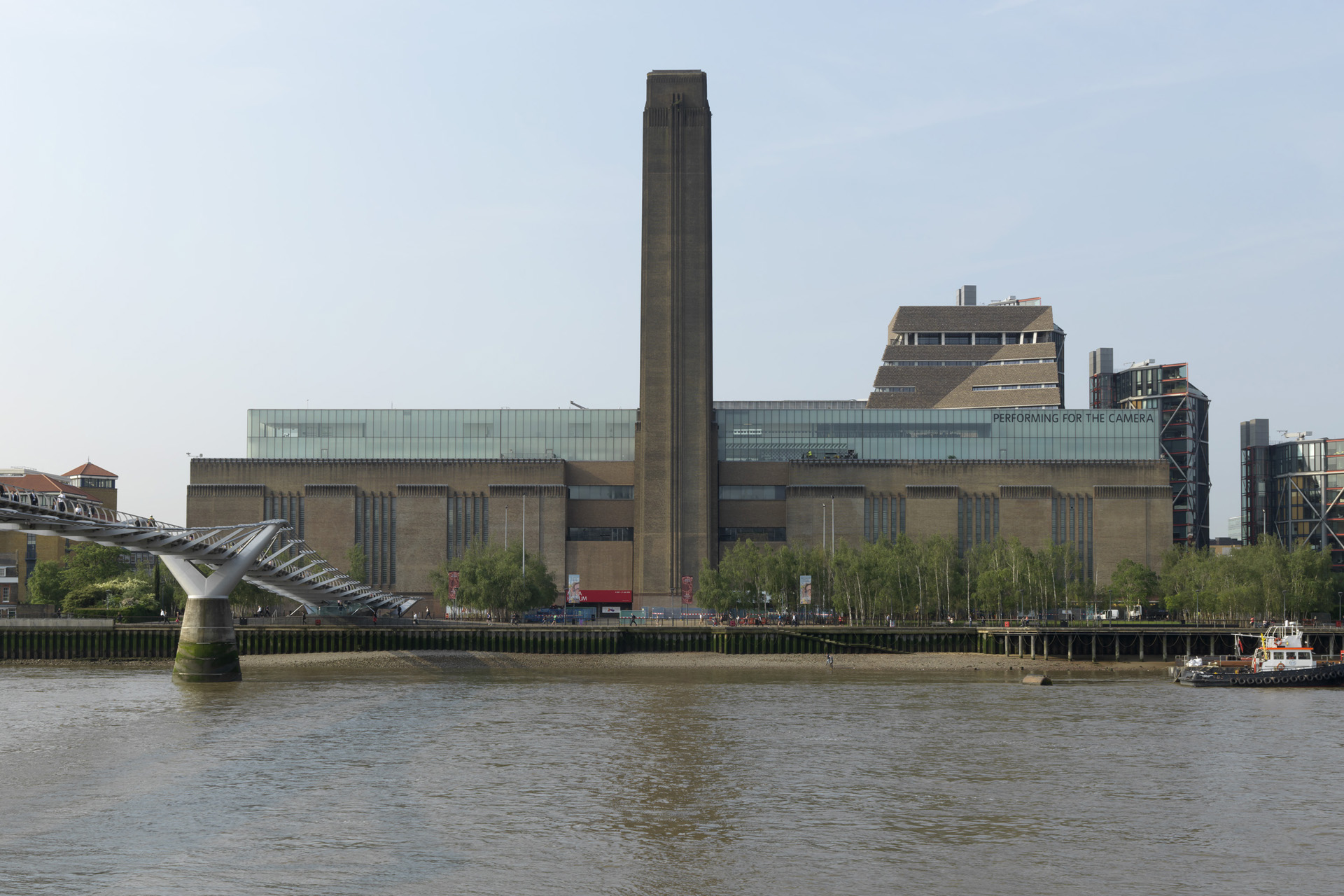 What’s On At The Tate Modern For Its 25th Birthday Weekender?