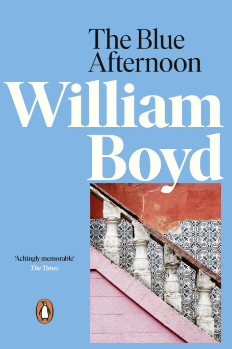 The Blue Afternoon book cover
