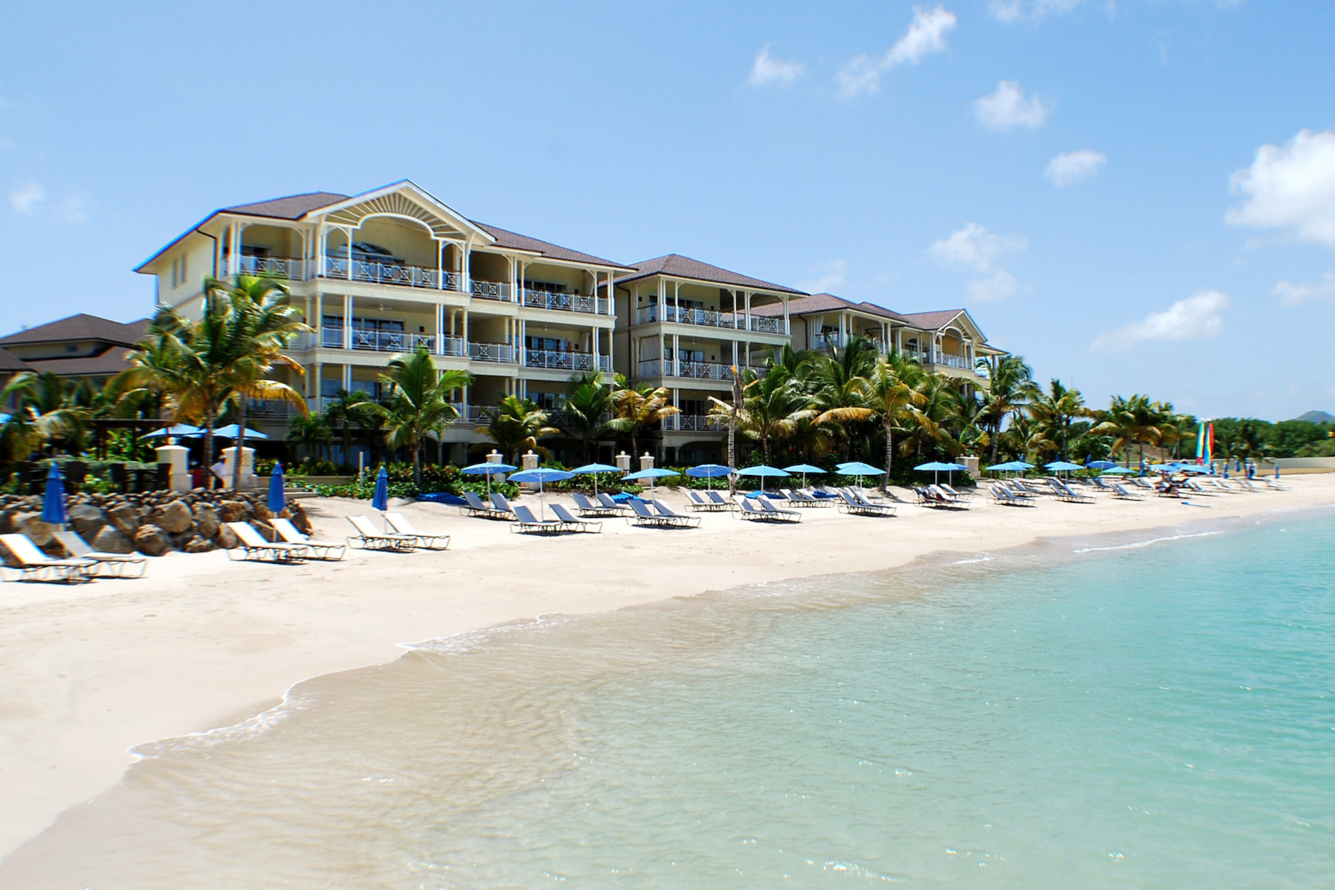 The Landings Resort St Lucia