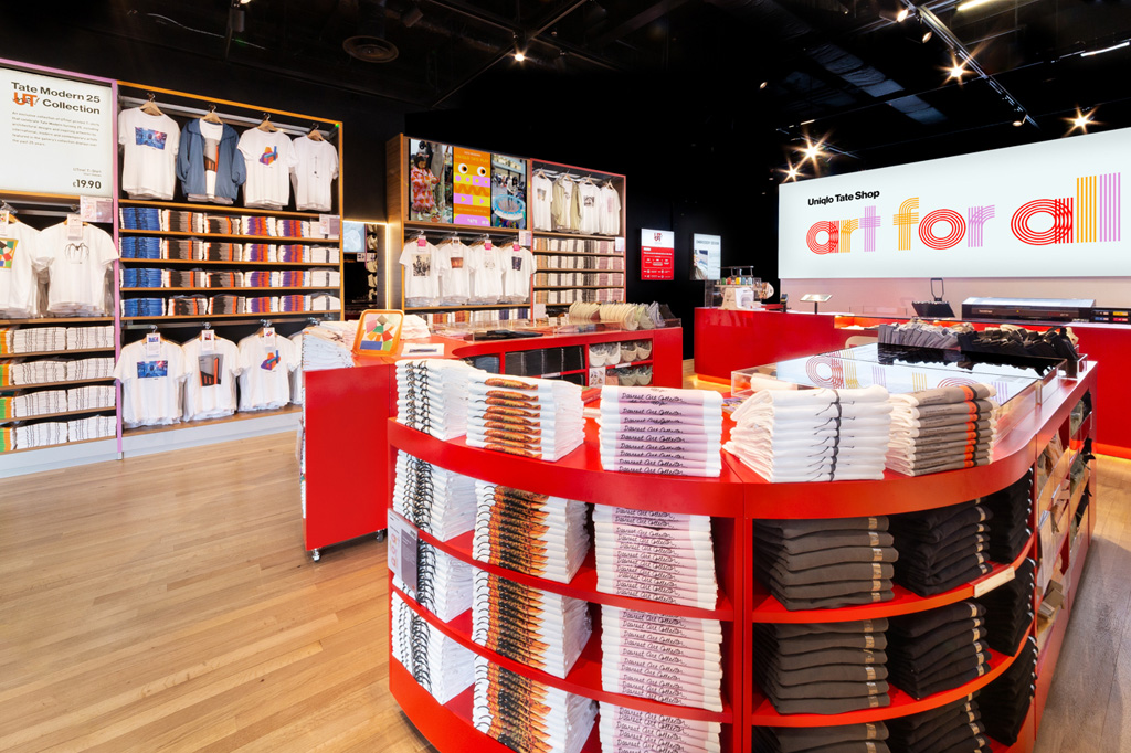 Uniqlo Tate Shop