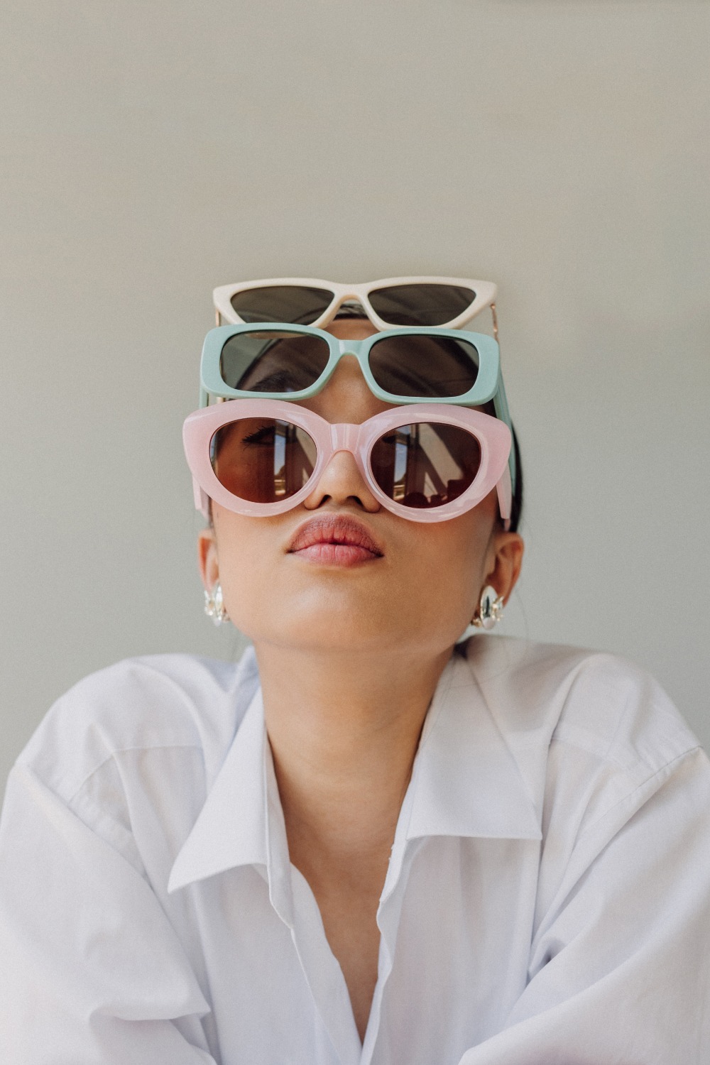 Sunglasses Ruining Your Makeup? Not For Long