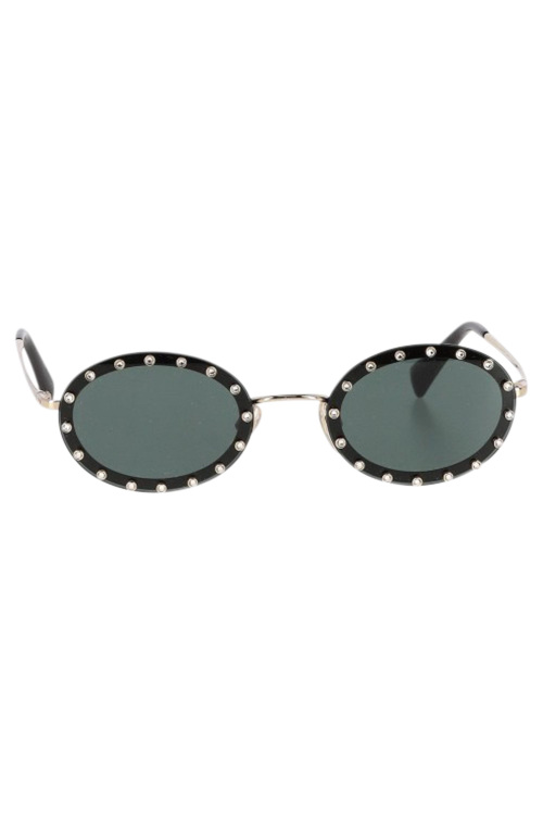 Black sunglasses