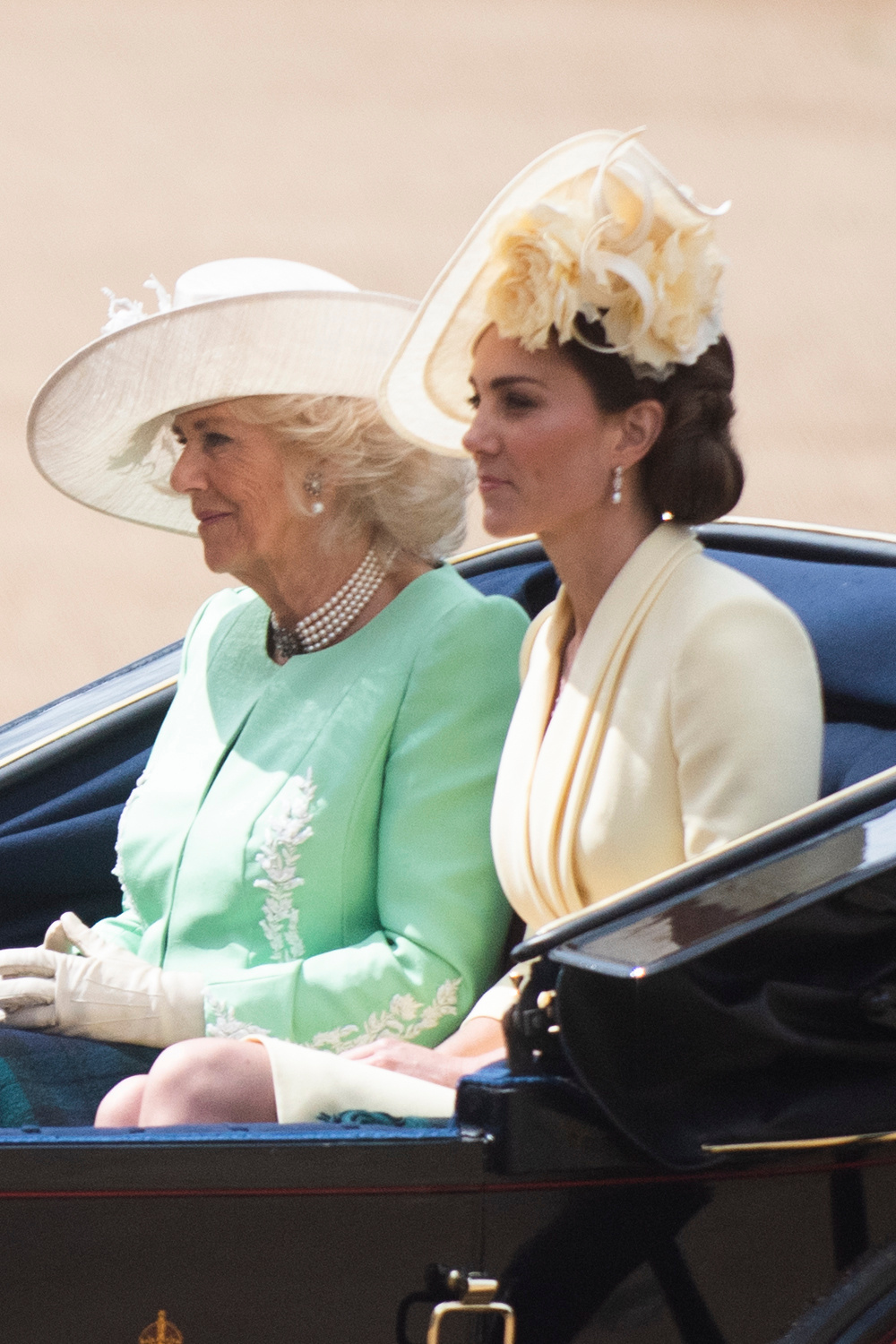 Kate Middleton Just Tapped Into The Butter Yellow Trend
