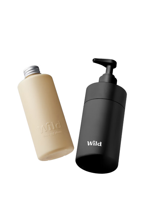 Body wash