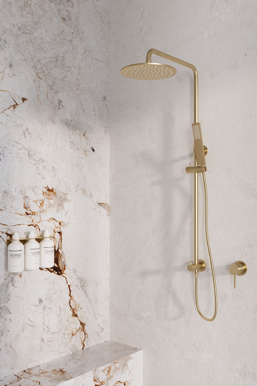 Could This Clever Fixture Transform Your Bathroom?