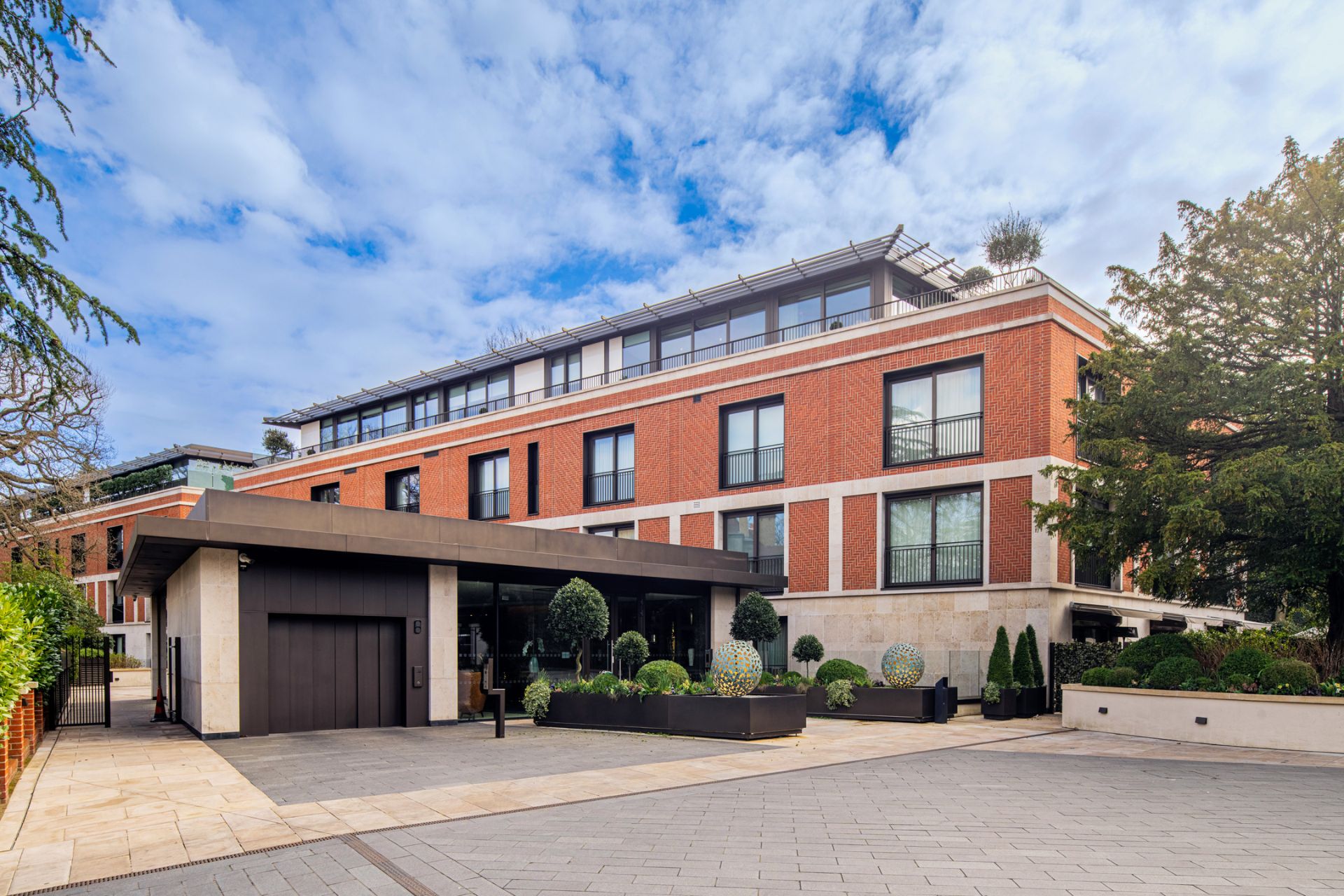 An Apartment On London’s Billionaires' Row Has Just Hit The Market