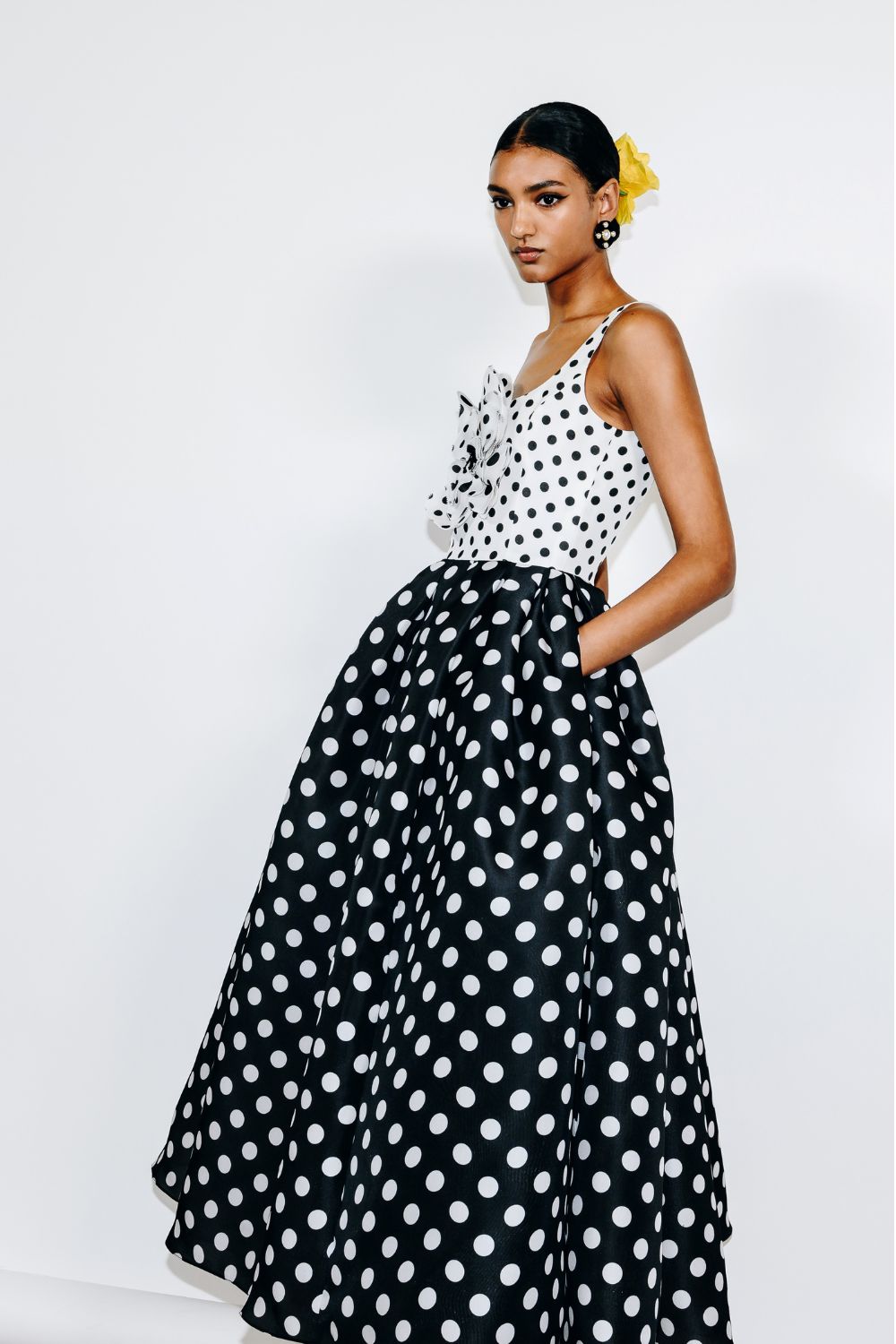 How To Style Polka-Dots – The Throwback Print That's Been Spotted Everywhere