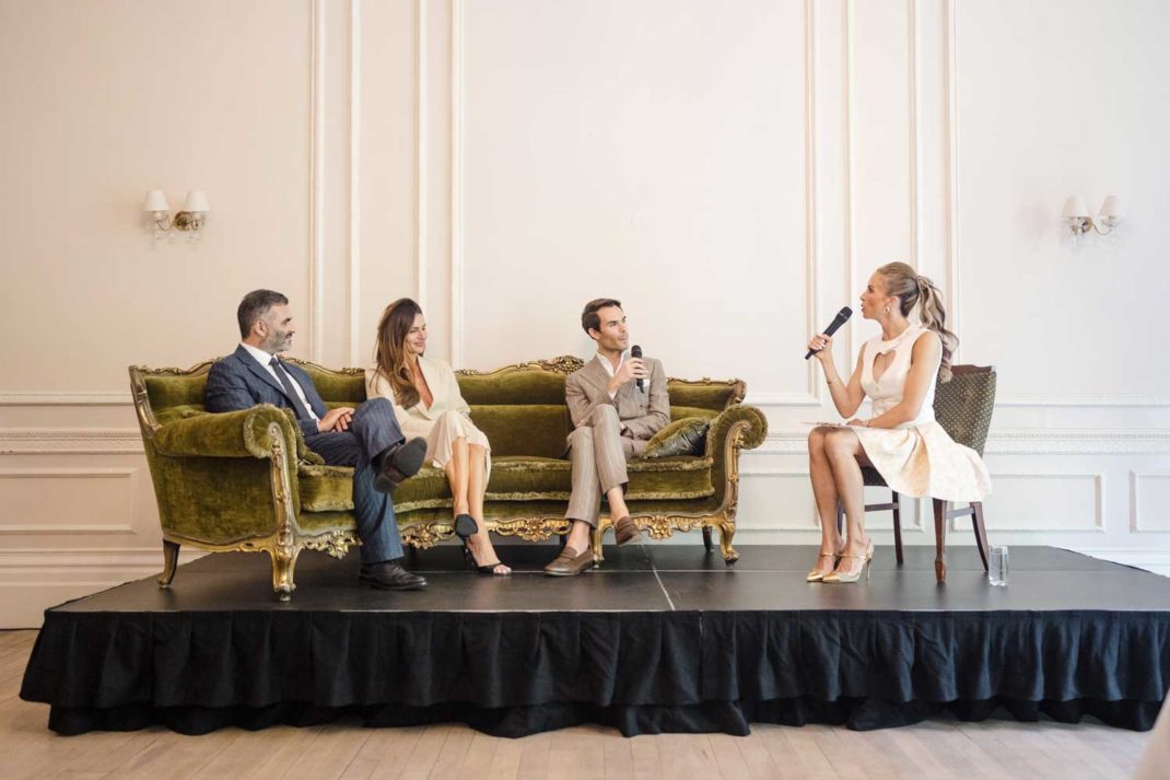 I Took A Modern Etiquette Class, & This Is What I Learnt