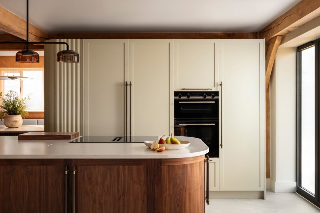 Are Fluted Kitchens Still On Trend?