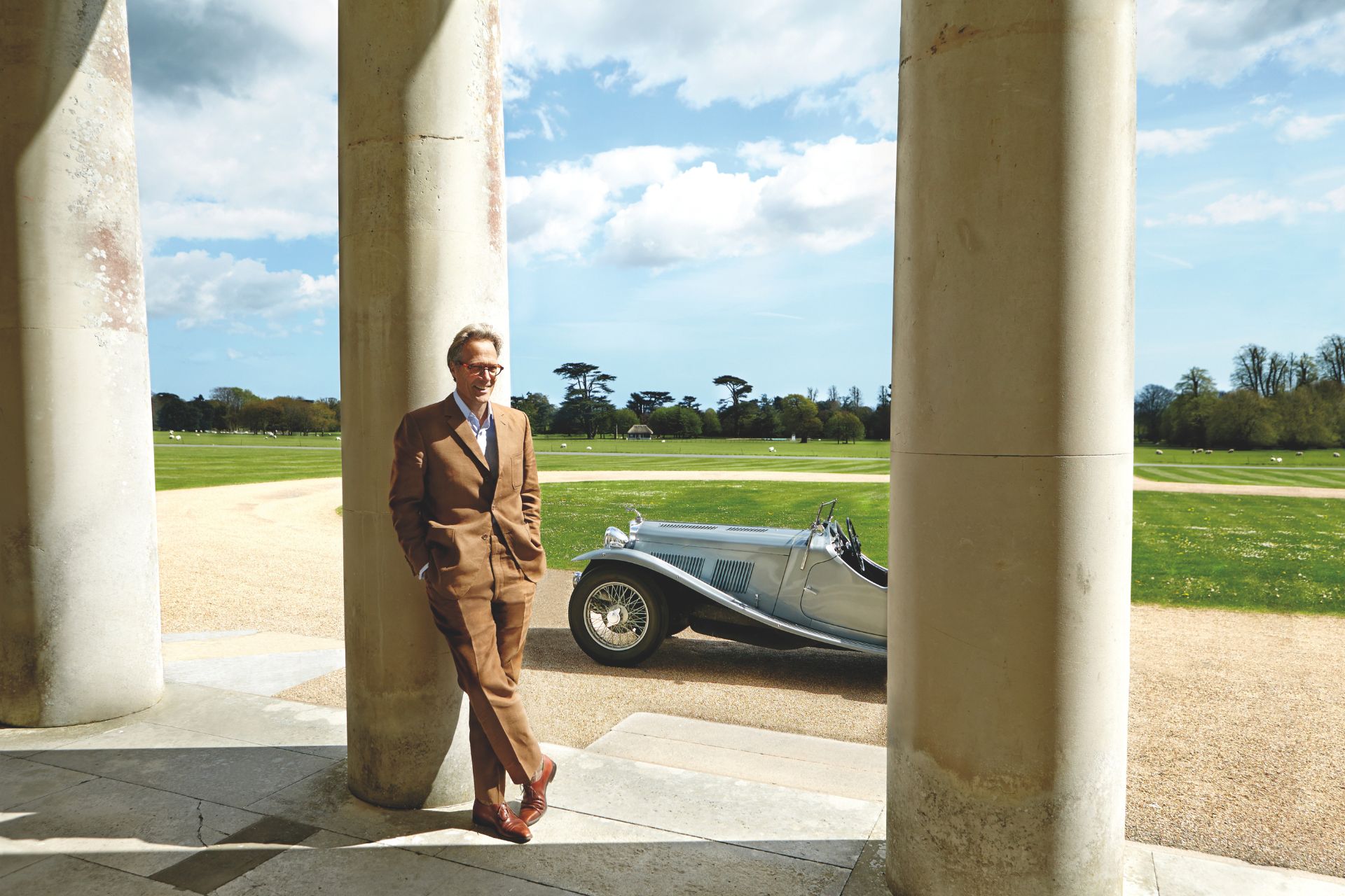 An Exclusive Look At The New Goodwood Art Foundation