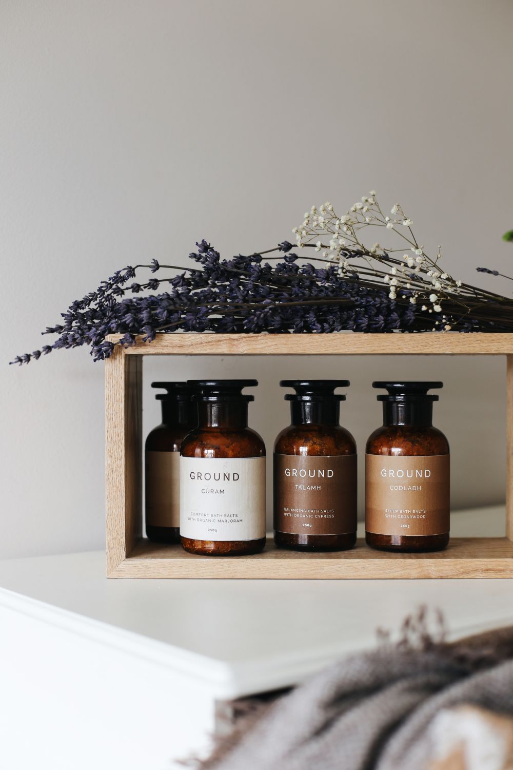 'Non-Sexy Self-Care' Is The New Era Of Wellness
