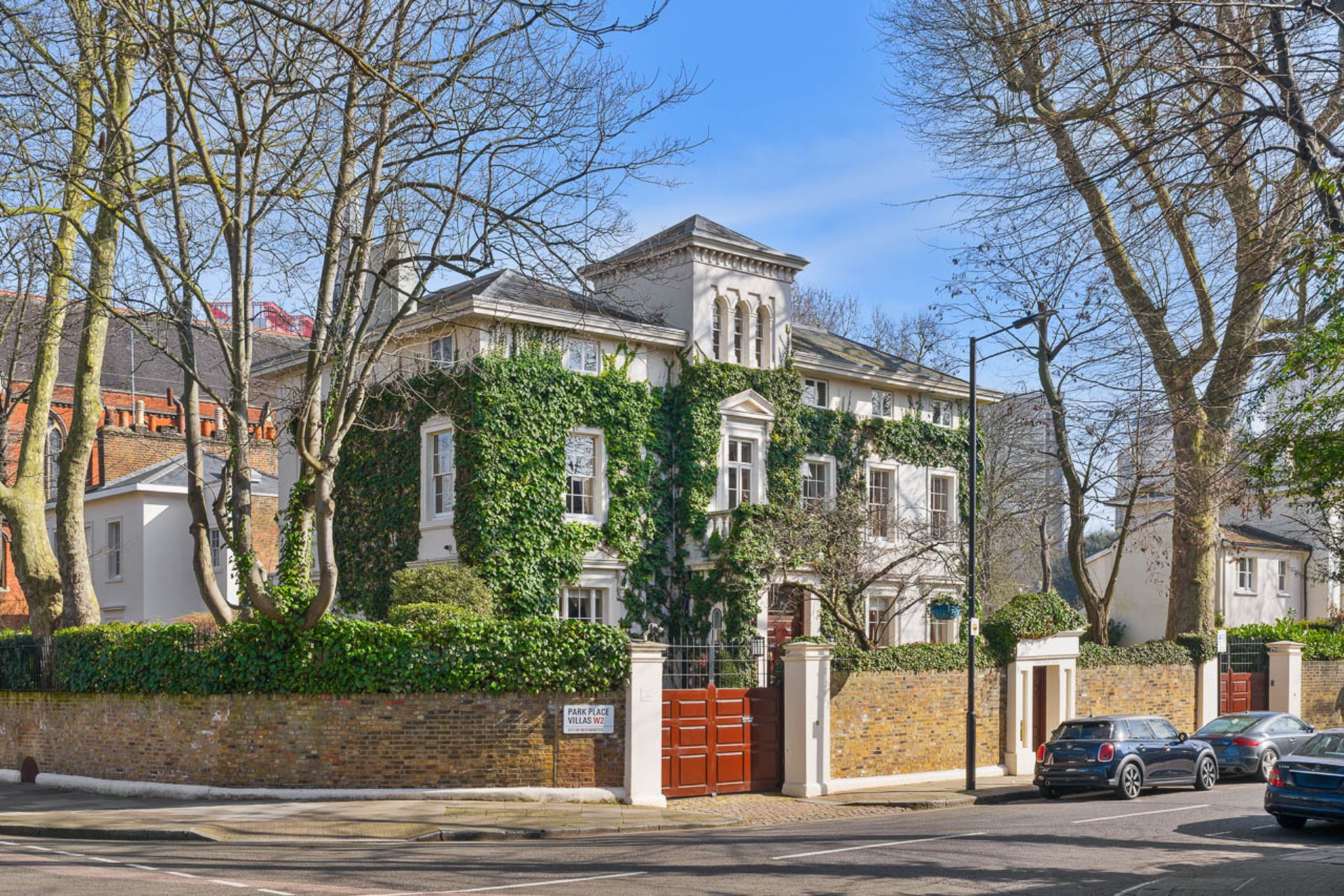 Look Inside... A Rare £25M Mansion In Little Venice