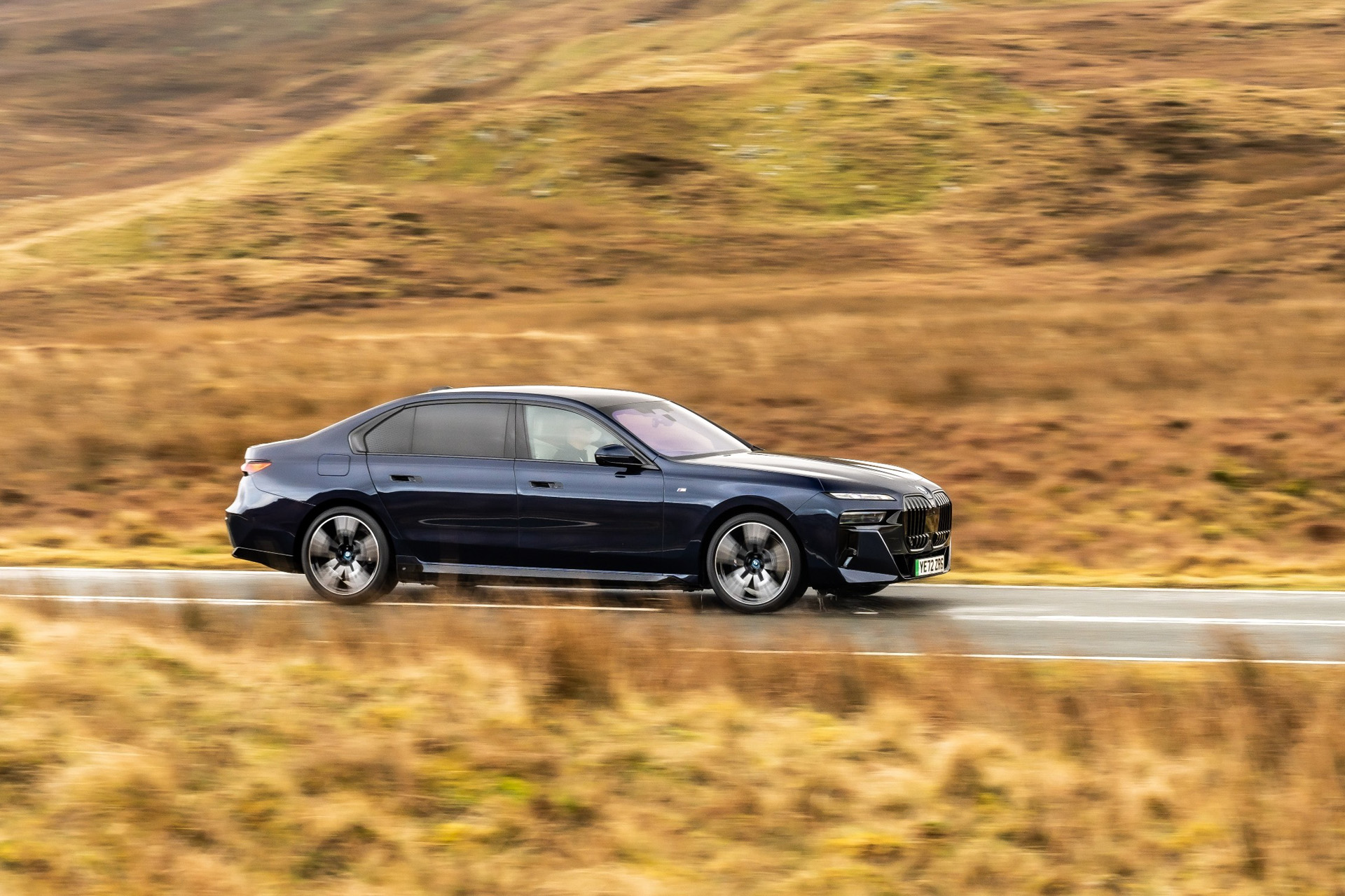 The BMW M760e Series Is A Marvel Of Technology