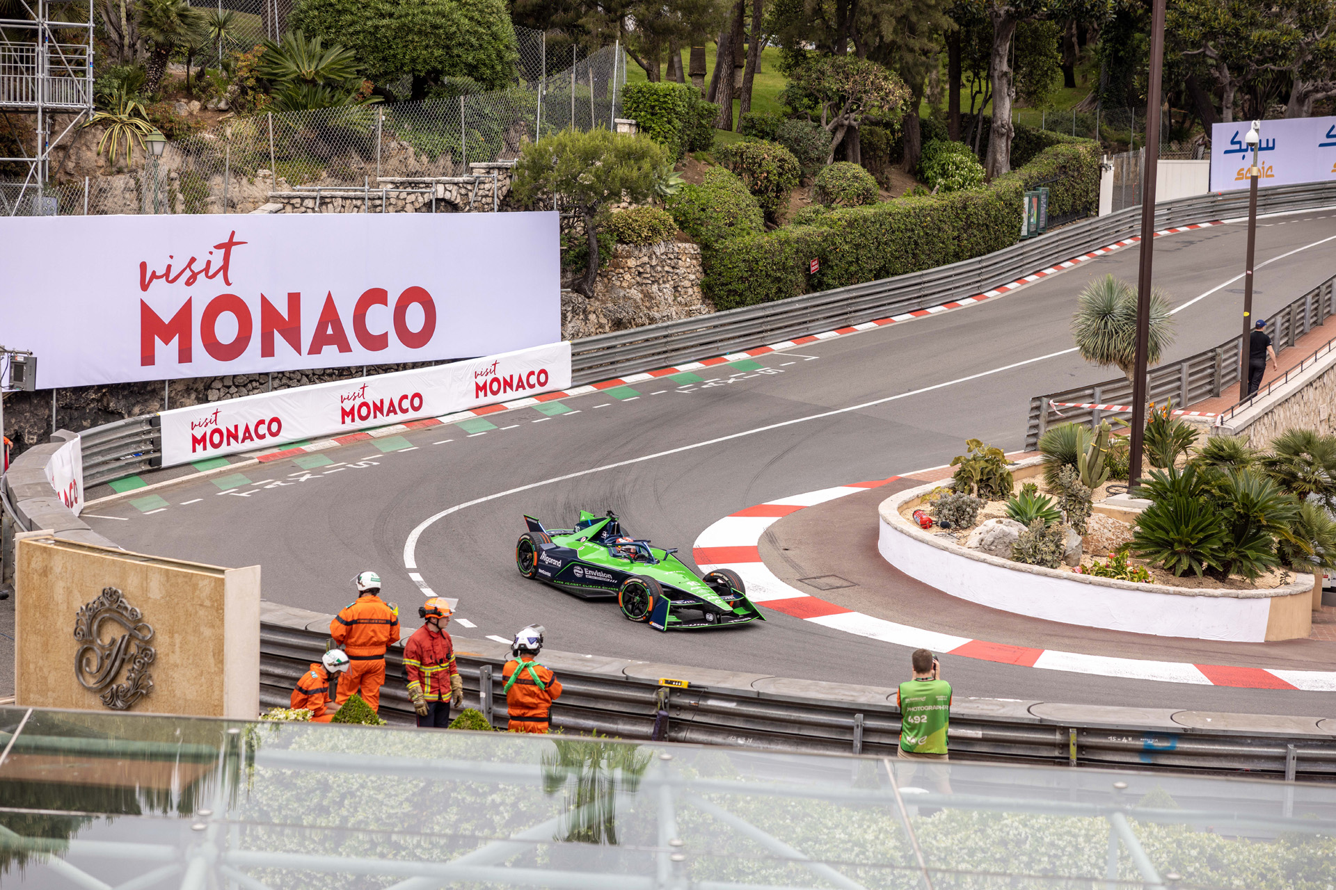Monte Carlo grand prix