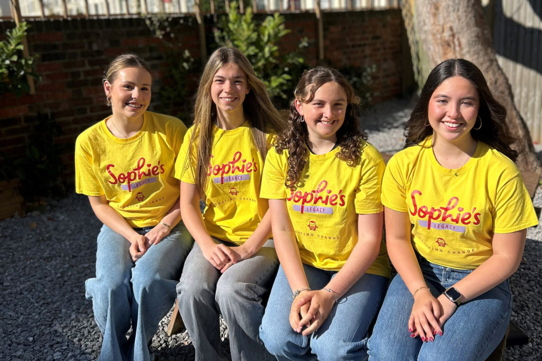 Portsmouth High School Head Girls Charity