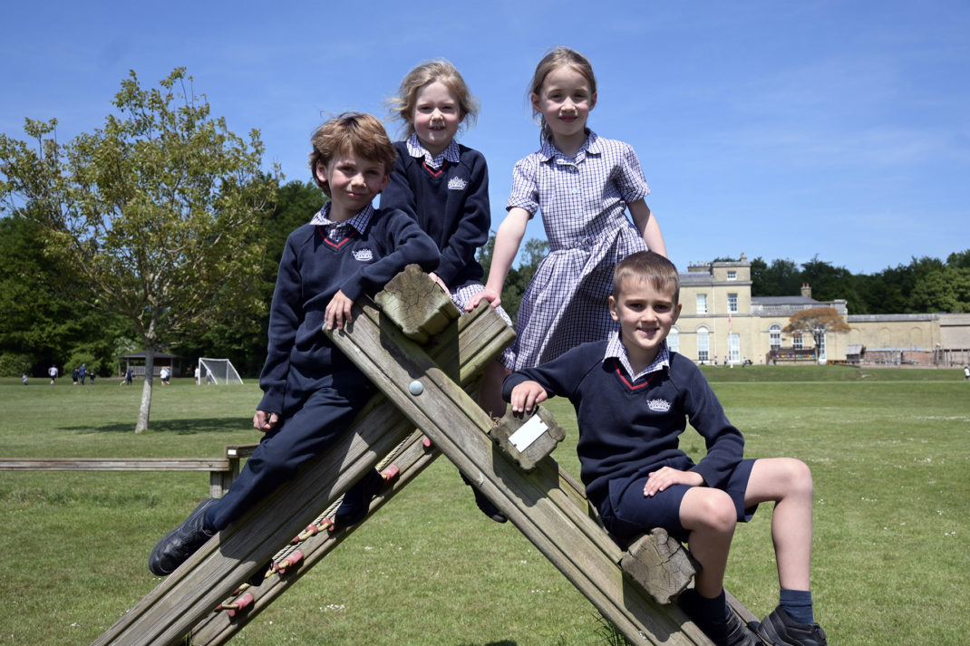 Prince's Mead School Merger