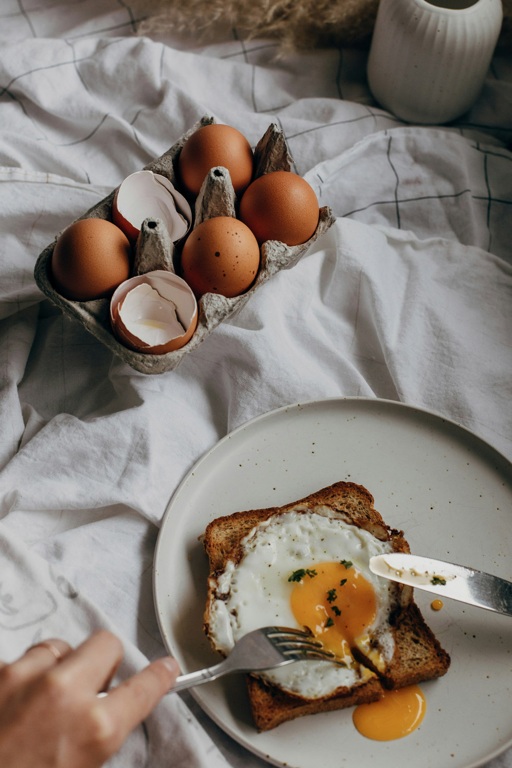 How Much Protein Do We Actually Need?