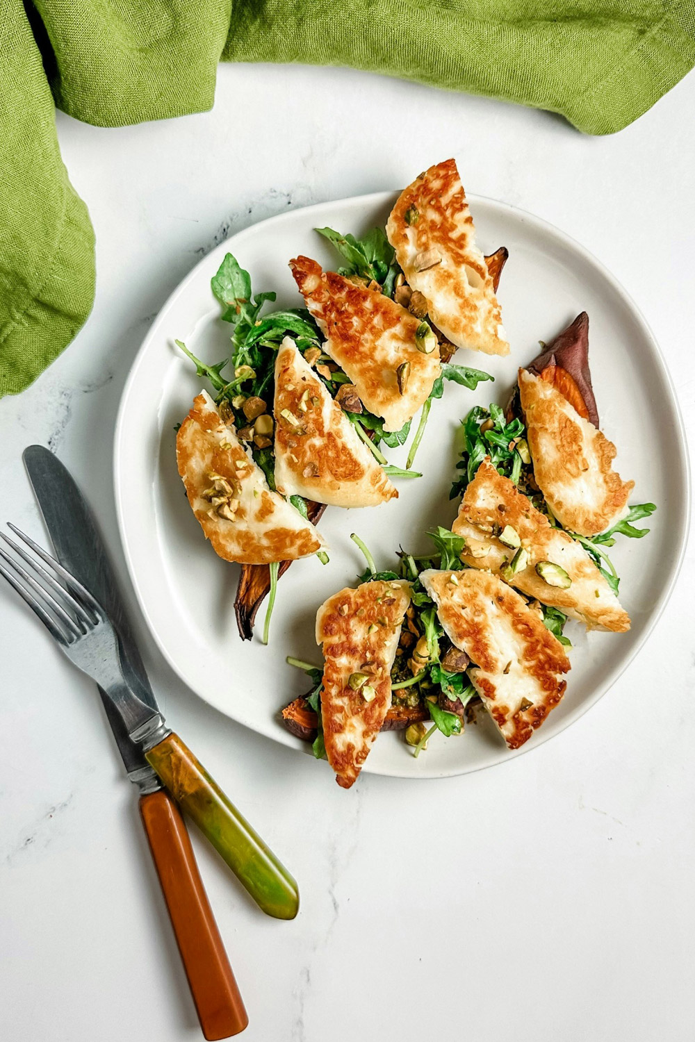TikTok’s Most Popular Halloumi Recipes To Make This Summer