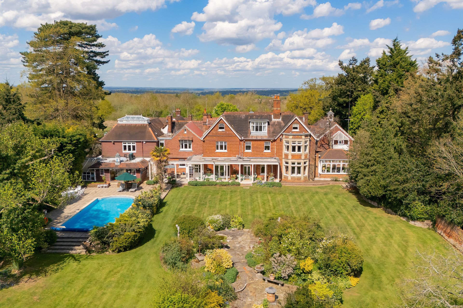 Stanley Kubrick’s Former Home Is Up For Sale