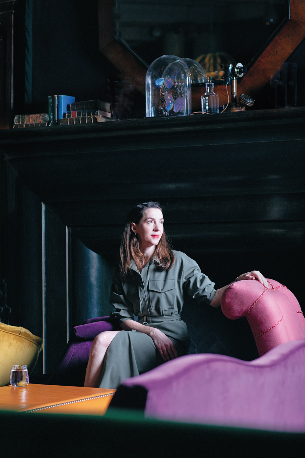 Victoria Siddall On Becoming The National Portrait Gallery’s First Female Director